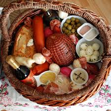 See tweets about #easterdinner on twitter. How To Make A Traditional Polish Easter Basket Holidappy