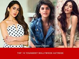 Katrina kaif is one of eight siblings, 7 girls and 1 boy, from a mother who is a caucasian of british nationality, and a father who was formerly from kashmir, india, but who has since acquired british citizenship. Top 10 Youngest Bollywood Actresses In 2021 Newspaperadda