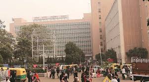 Recruitment of various posts in the college of nursing at aiims degohar on direct recruitment basis. As Patients Arrive At Aiims Opd Task Cut Out Prevent Crowding Cities News The Indian Express