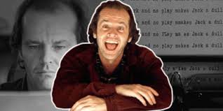 The Shining Theory: What Jack Was Actually Writing