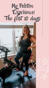 My Peloton Experience In 2020 Peloton Spin Bike Workouts Peleton