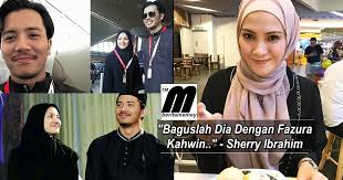 Fattah sendiri mengesahkan berita tersebut di bh online tetapi beliau enggan mendedahkan punca. Baguslah Dia Dengan Fazura Kahwin Kata Bekas Kekasih Fattah Amin Sherry Ibrahim Lini Masa Malaysia
