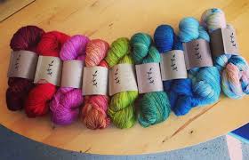 Check spelling or type a new query. Lichen And Lace Knit Along Yarns Untangled
