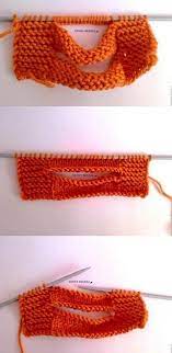 3 Sac Orgusu Orgu Krose Krose Dikisler