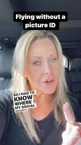 Can You Fly If You Lost Your Id in Another State