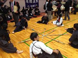 始まりました 千葉市少年剣道錬成大会 秋季大会 朝日ヶ丘剣友会 あさひがおかけんゆうかい 朝日ヶ丘小学校 Facebook