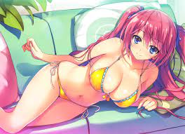 In Repose [Classroom of the Elite] (x-post /r/BigAnimeTiddies) – Hentai –  Rule34 – Cartoon Porn – Adult Comics