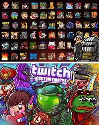I Will Create Exclusive Custom Twitch Emotes For Your Channel Witch Quilt Twitch Halloween Streamers custom twitch emotes for your channel