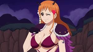Nami one piece gostosa