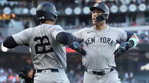 Yankees duo Aaron Judge and Juan Soto are rocking MLB - ESPN