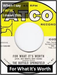 I am reminded of a diagram of the principle of flight i saw as a kid. Fwiw What Does Fwiw Mean