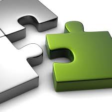 Puzzle piece letter logo design set vector premium download. Puzzle Pieces 3d Logo In Psd Format Pixellogo