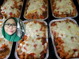 Makaroni bakar berkeju lemak berkrim rasa cheese. Wanita Ini Tunjuk Cara Buat Baked Macaroni Meatball Sedap Yang Dibuat Niaga Mingguan Wanita