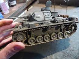 How To Build A Realistic Tank Model Model Tanks Model Making Model