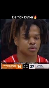 Derrick Burrell's Instagram, Twitter & Facebook