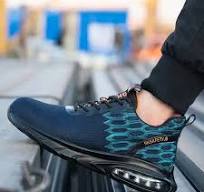 Safety JB 9K Air Cushion Kevlar Footwear | 9KSAFETYJB