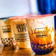Ding Tea Semariang Centre Home Facebook