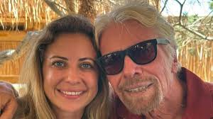 Richard Branson's daughter Holly, 43, reveals she identified as a boy for  SEVEN years as she praises parents for 'never making me feel strange'