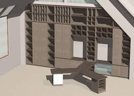 Transformer apartment ideas by amoo studio, barcelona. Stair And Furniture Design Software Specialists Wood Designer