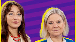 Gravida Anna Söderberg dog