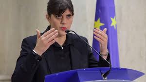 Laura codruta kövesi címke oldala. Laura Codruta Kovesi Emerging Europe