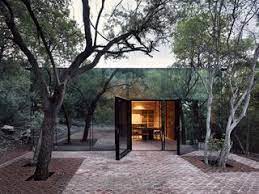 The use of clean lines inside and out, without any superfluous decoration, gives each of our modern homes an uncluttered frontage and utterly roomy, informal living spaces. Los Terrenos By Tatiana Bilbao Modern Glass House Design In Monterrey Mexico Dwell