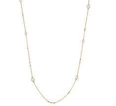 Maybe you would like to learn more about one of these? Husar S House Of Fine Diamonds Cultured Pearl And Diamond Tin Cup Necklace