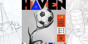 Home Ground Football Festival