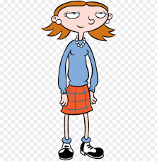 original series hey arnold ruth png image with transparent background toppng toppng