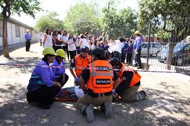 Realizar una actividad de simulacro de terremoto, con el fin de que la comunidad educativa. La Dge Realizara Simulacros De Evacuacion Por Sismo Cada Tres Meses Www Mendoza Edu Ar