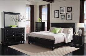 Bridgeport 5 Piece Queen Bedroom Set Black The Brick King Bedroom Sets Bedroom Sets Bedroom Sets Furniture Queen