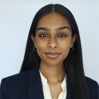 Andrea Beharry's Instagram, Twitter & Facebook