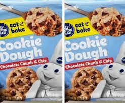 Our most trusted pillsbury cookie dough recipes. Pillsbury S Cookie Dough Is Now Safe To Eat Raw Myrecipes