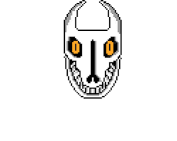 Gaster blasters are weapons used by sans, gaster, and papyrus. Pixilart Papyrus Gaster Blaster By Amazedheart