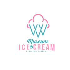 Moic | paris logo and reveal campaign. Teo Gonzalez Museum Of Ice Cream Playa Del Carmen Proposals