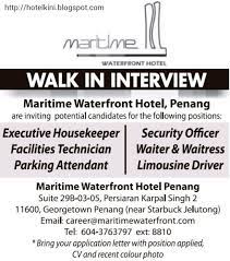 International jobs and internships opportunities. Pin On Malaysia Hotel Jobs Vacancies 2016