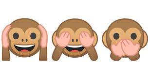 But among you there must not be even a hint of sexual immorality, or of any kind of impurity, or of greed, because these are improper for god's holy people. Hear No Evil See No Evil Speak No Evil Phrase Definition And Synonyms Macmillan Dictionary