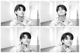 Those would be the first thoughts to enter the mind of anyone once they take a look at bts taehyung's . Bts V Rolling Stone Digital Cover Story Rolling Stone