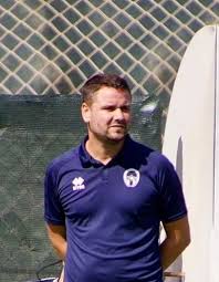 Entrevista con Maxi Barrera, entrenador del Atlético Paso