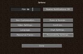 Later on in the game's history, lena raine and kumi tanioka composed several tracks for the game. How To Turn On Subtitles In Minecraft 9 Steps With Pictures