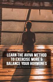 Understanding The Right Amount Of Exercise For Optimal Fertility Is Important As You Choose Which Exercises To Par Fertility Health Natural Fertility Fertility