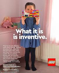 One of them is your brother. Lego What It Is Campaign International Women S Day 2021 4 The Brothers Brick The Brothers Brick