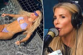 Tracy Tutor: Weight-loss drug made me 'projectile vomit'