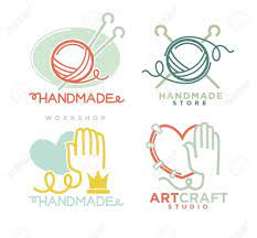 Jan 02, 2021 · if so, then you're going to enjoy our list of the 100+ best free handwritten fonts for you to use in your 2021 handmade design and craft projects! Art And Handmade Craft Logo Templates Flat Set Royalty Free Cliparts Vectors And Stock Illustration Image 76254617