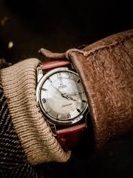 Sartoriaandco Vintage Omega Seamaster 2846 1956 Vintage Omega Watches For Men Vintage Watches
