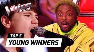 At 11 years old, silver metz won season 8 and received a €25,000 scholarship. Incredible Young Winners In The Voice Kids Youtube