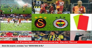 Galatasaray ile fenerbahçe arasında golsüz sona eren derbi sonrası sosyal medyada birbirinden komik capsler paylaşıldı. Fenerbahce Galatasaray Capsleri Galeri Spor