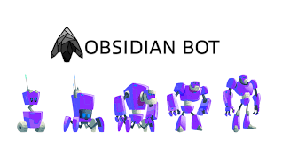 Depending on what you want to do you have a bunch of different options. Obsidian Bot On Automated Cryptocurrency Trading And Bot Creation Coincentral