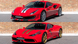 Forgive me if this is a naive question, as i am a novice to the ferrari brand. Romans International On Twitter In 5 Years Time Which Do You Think Will Be The Most Valuable The 488 Pista Or The 458 Speciale Ferrari