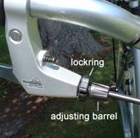 The way to adjust bike brakes rubbing depends largely on the type of braking system the bike has. Bicycle Repair Adjusting Brakes